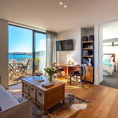 Wavesong - Stay Waiheke Onetangi ภายนอก รูปภาพ